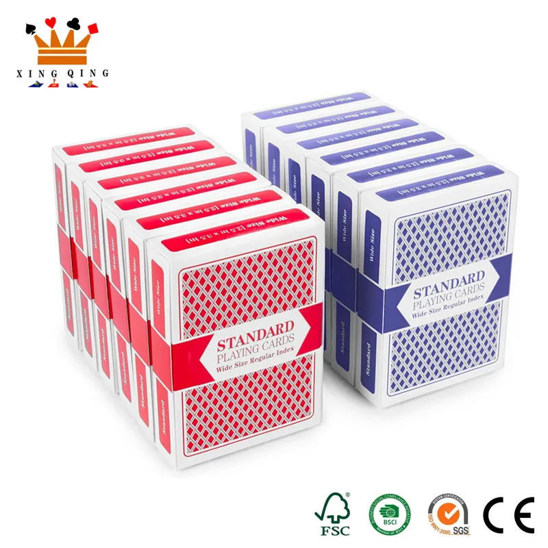 Casino Playing Cards