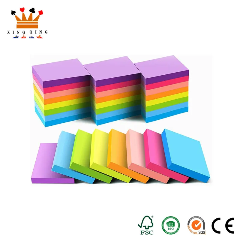 Colorful Sticky Notes