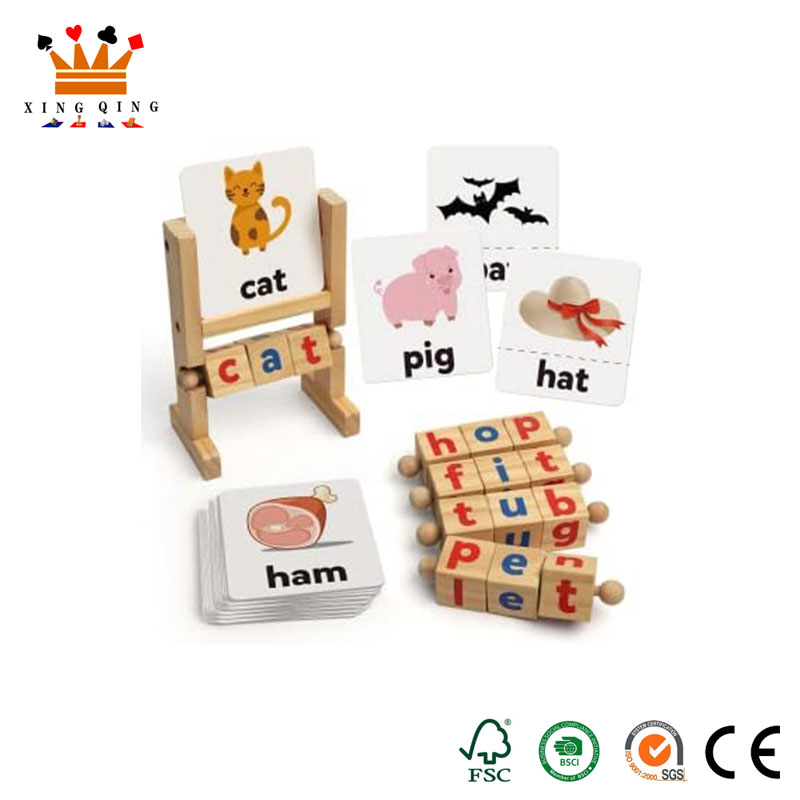Educational Wooden Development Toys
