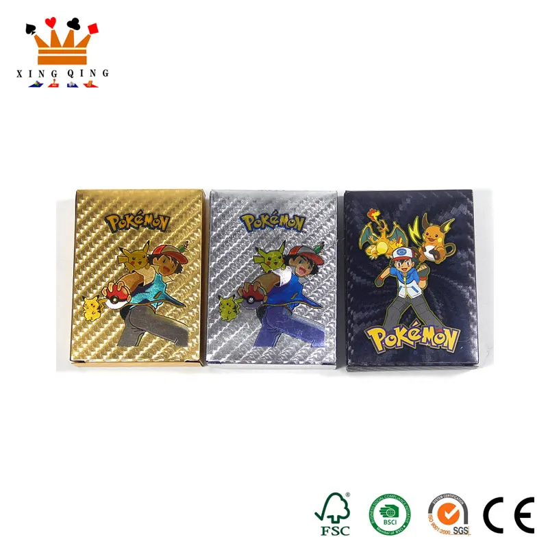 Pokemon-kaarten