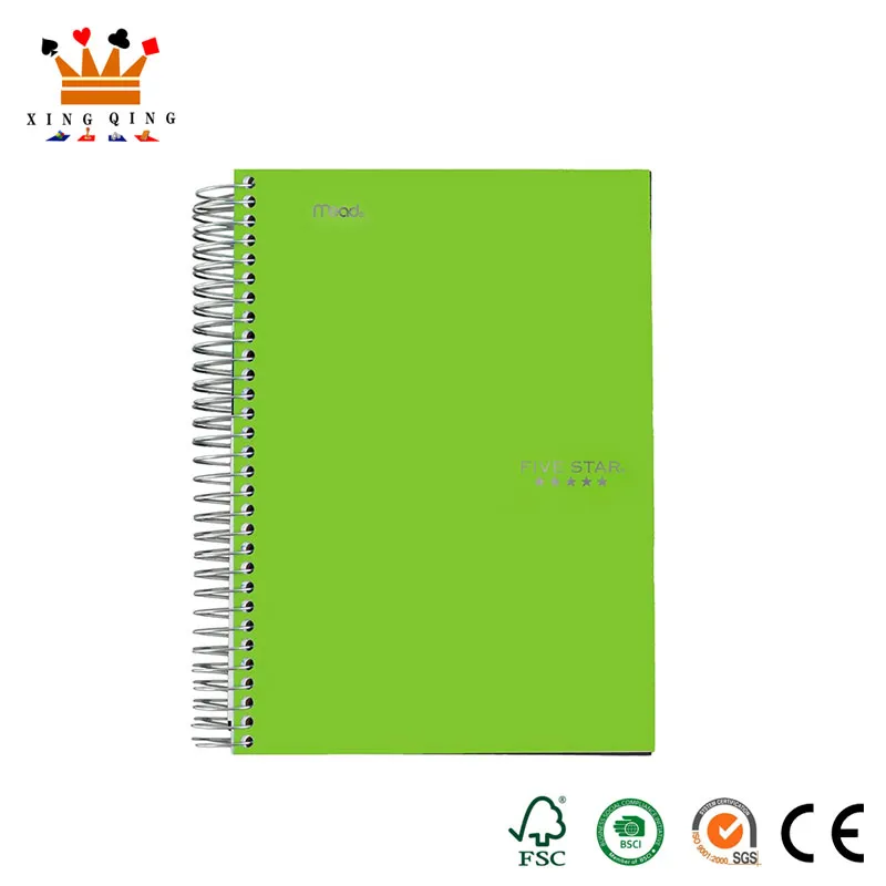 Subject Notebook