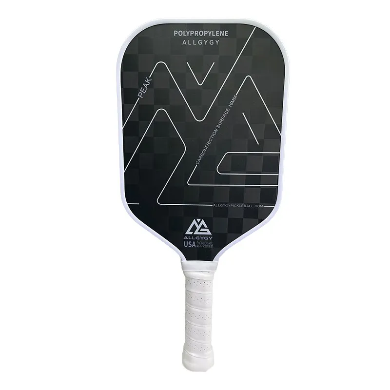 18K Carbon Fiber Pickleball и Paddle