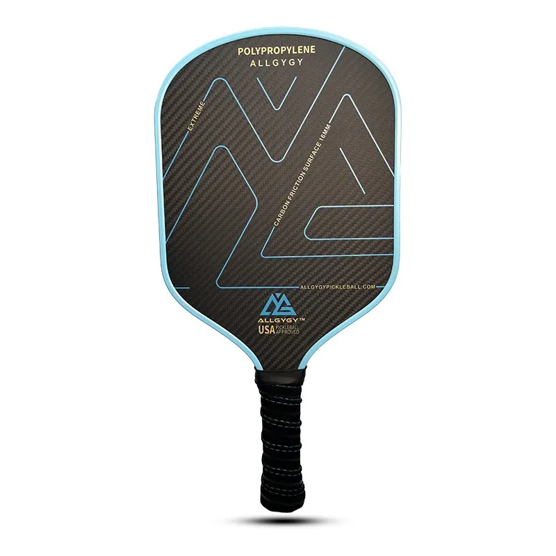 3K Carbon Fiber Pickleball og Paddle