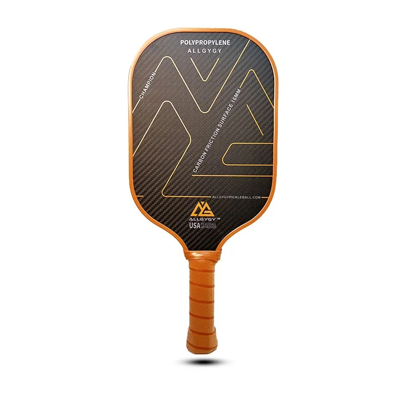 3K въглеродни влакна Pickleball Paddle