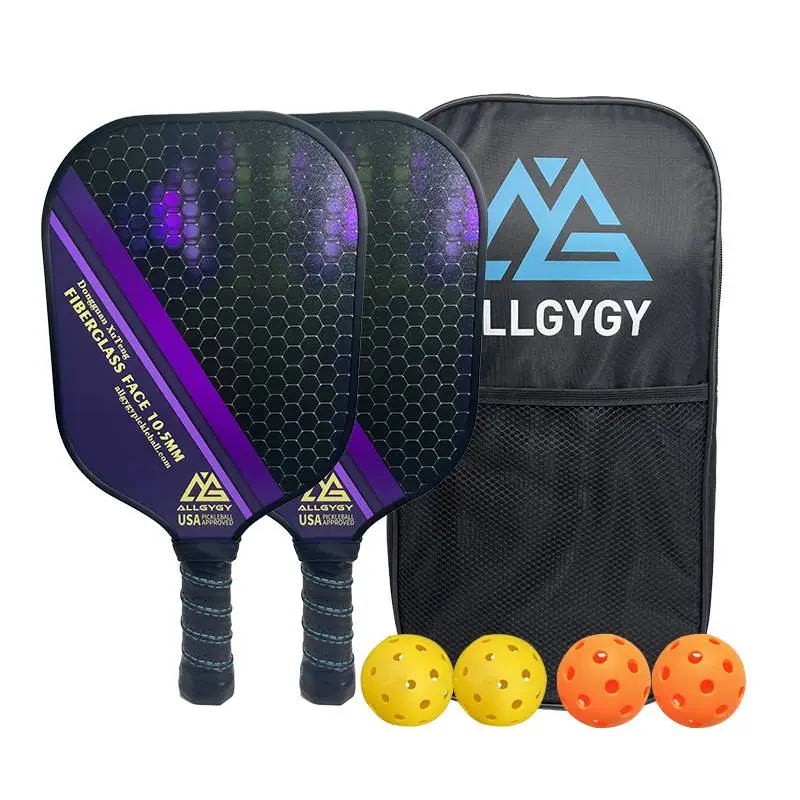 Laste Pickleball Pickleballi komplekt