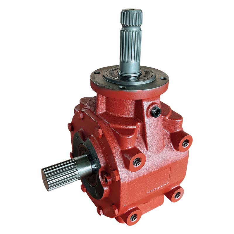 Heavy Duty Flail Mower Gearboxes