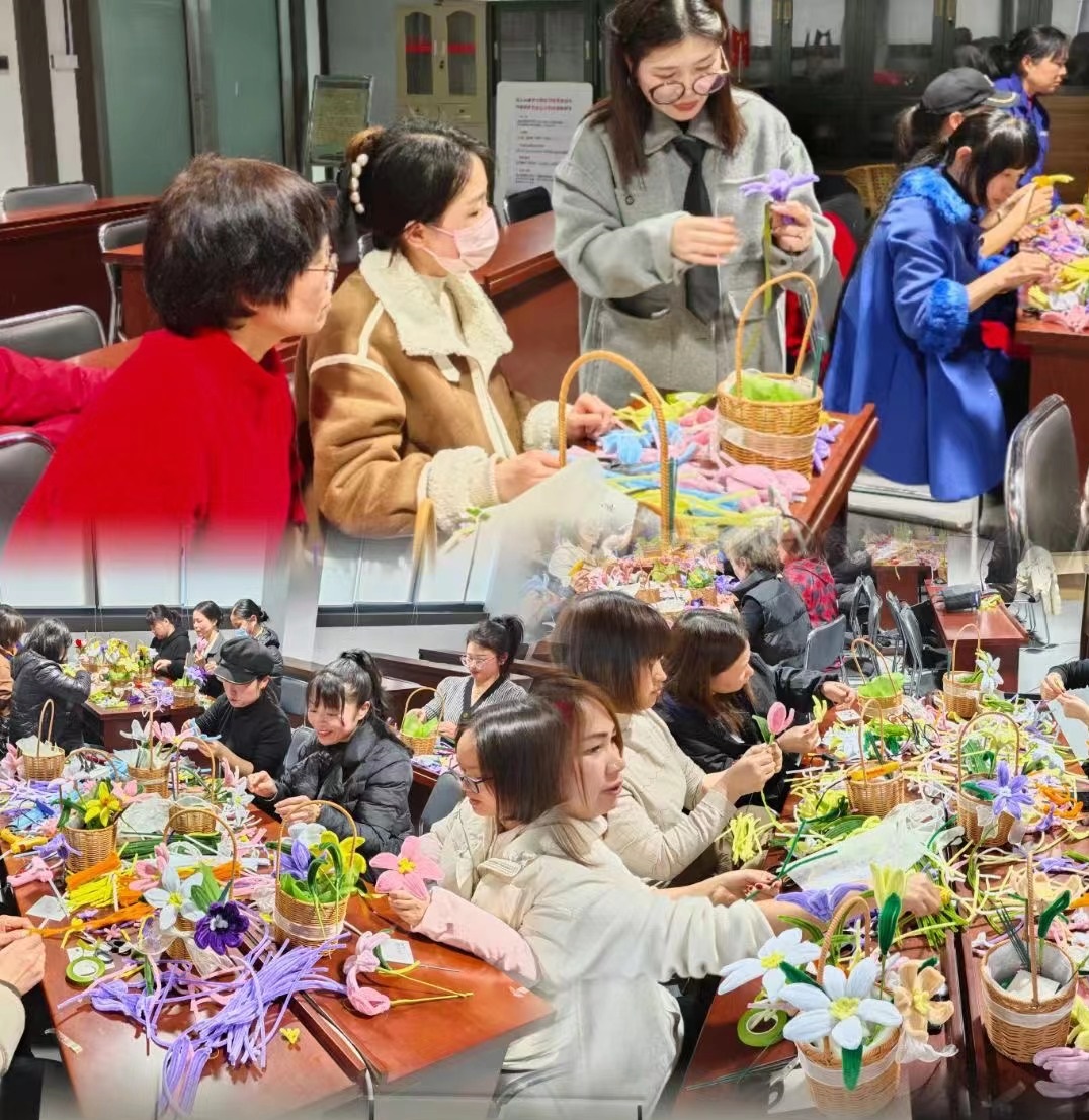 Obchody Dnia Kobiet w firmie Minghua Gear