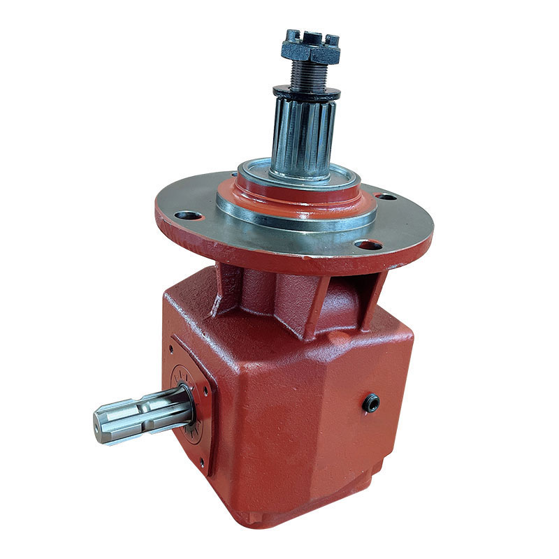 Agriculture Finish Mower Gearbox