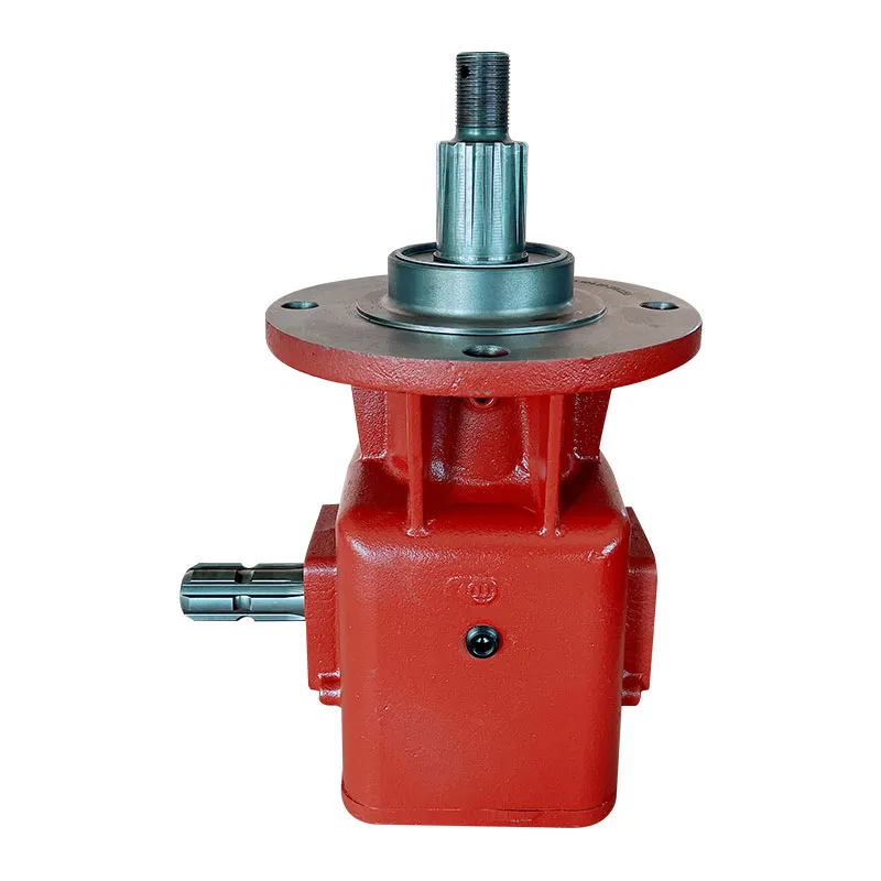 Gearbox Pertanian kanggo Rotary Cutter