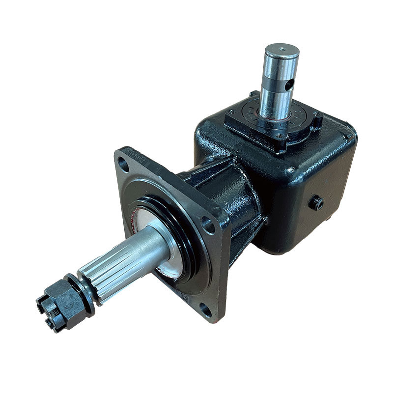 Bevel Gearbox for Slasher Mowers
