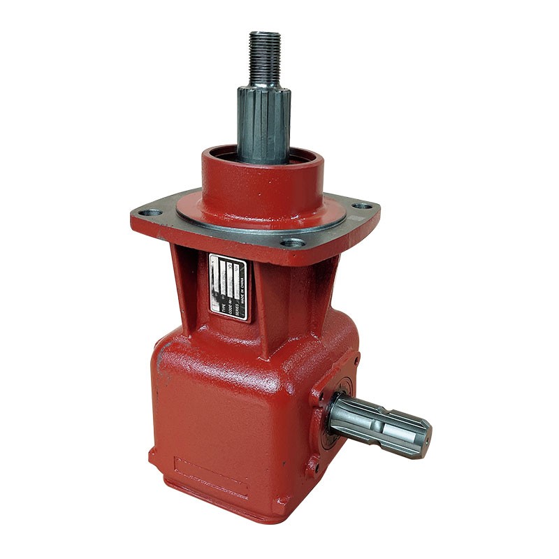 Bevel Gearboxes for Rotary Cutters