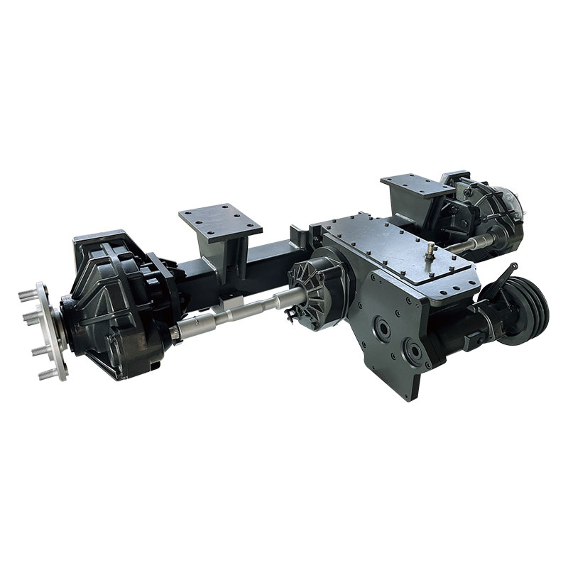 Drive Axle Assembly for Agriculture Machine