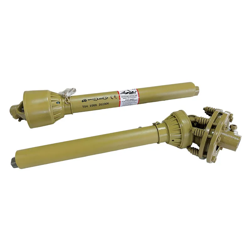 PTO Shafts kanggo Rotary Tiller