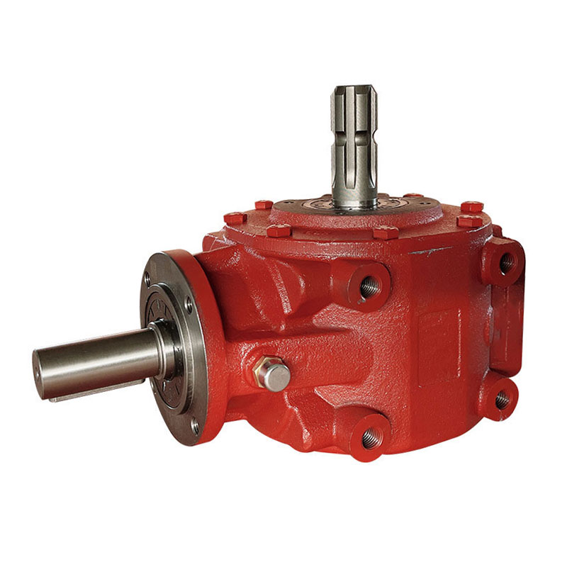 Right Angle Gearbox for Rotary Cultivator