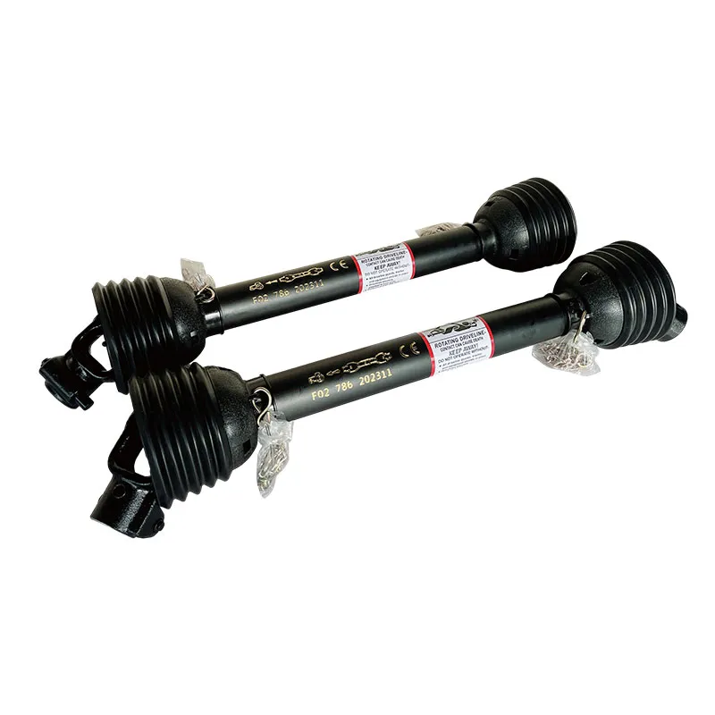 Shear Bolt PTO Shaft untuk Traktor