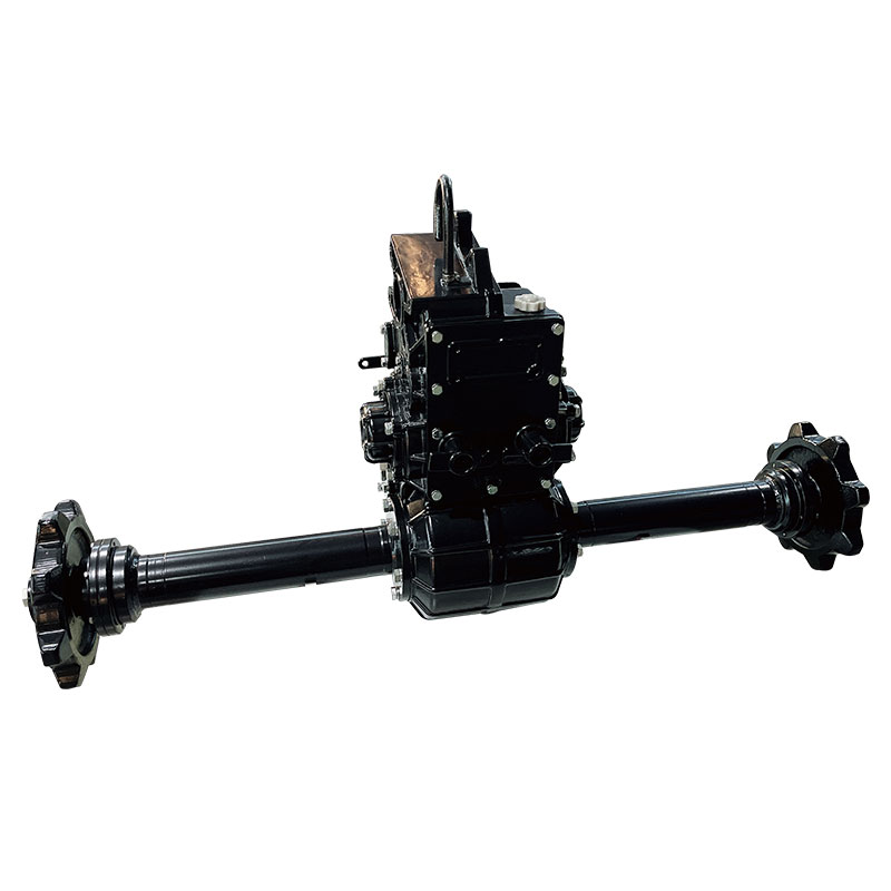 Transmission Assembly Axle for Harvester Tractor