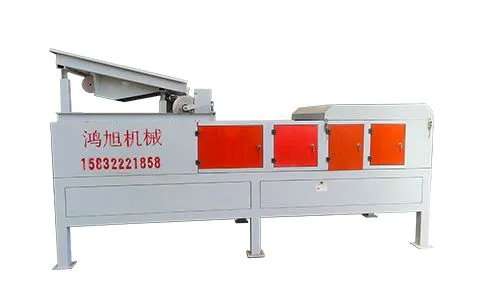 Panimula sa Stainless Steel Sorting Machine