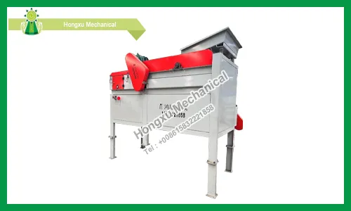 Are you still using traditional methods to sort stainless steel manually? Try the Hongxu Stainless Steel Sorting Machine!