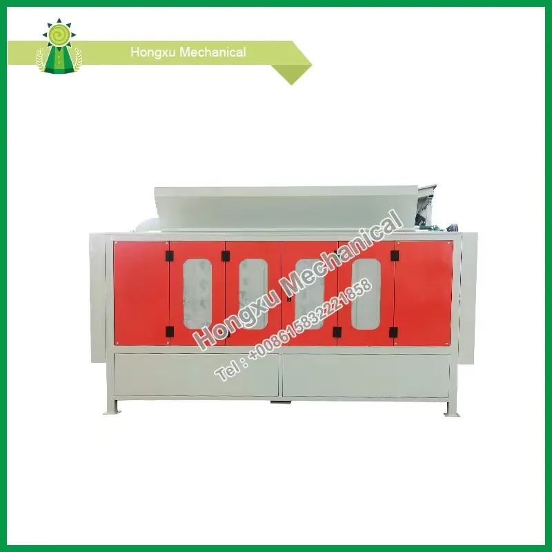 Electrostatic Aluminum Plastic Separator