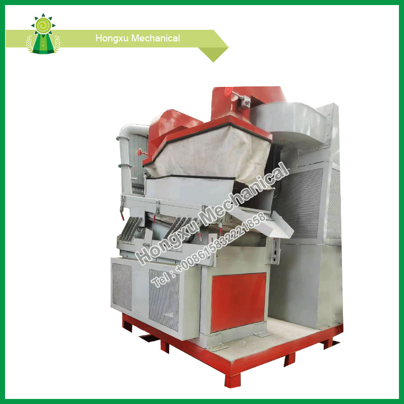 copper rice machine