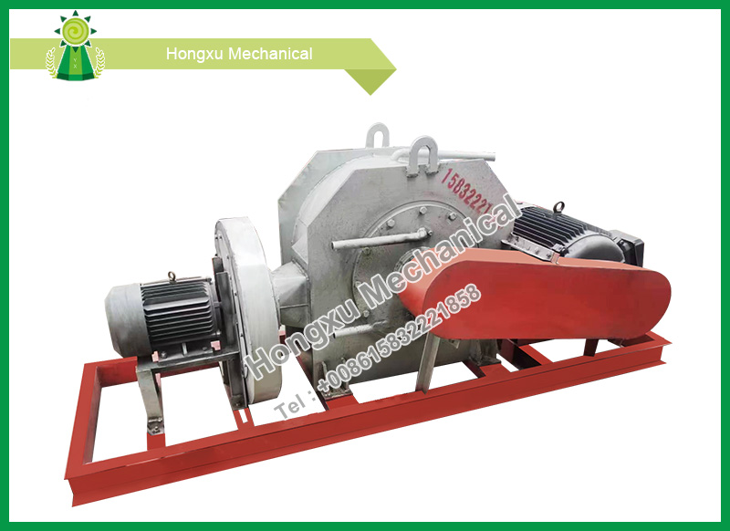 PVC grinding machine