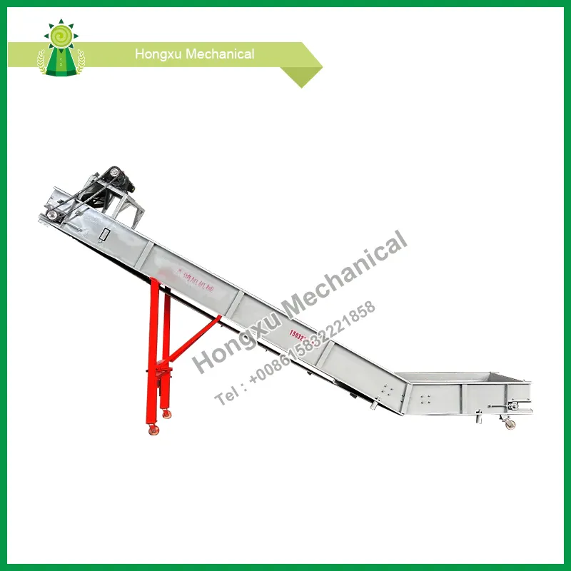 Iron Removal Conveyor Belt