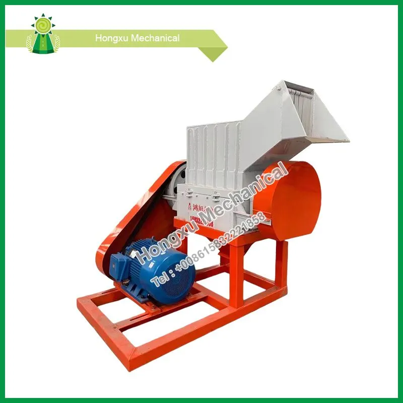 Mesin Crusher Plastik