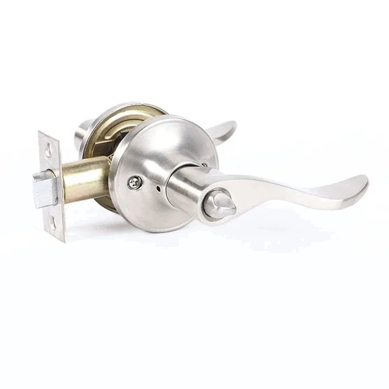 What New Technologies Are Incorporated in Zinc Alloy Security Door Lock?