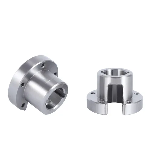 Can New Technologies Improve the Efficiency of Machining Stainless Steel Coupling?