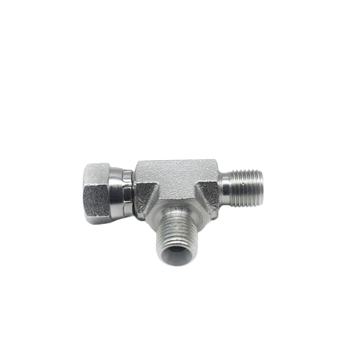 Branch Tee Hydraulic Joint