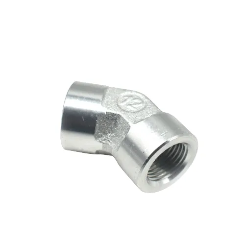 Pipe Fittings With Internal Thread