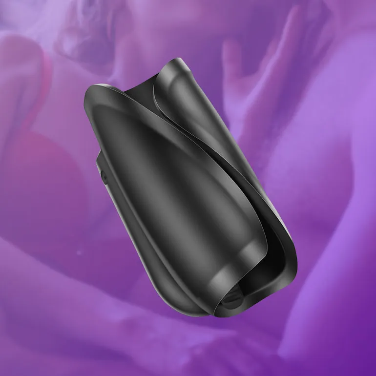 Vibrating Masturbator Cup