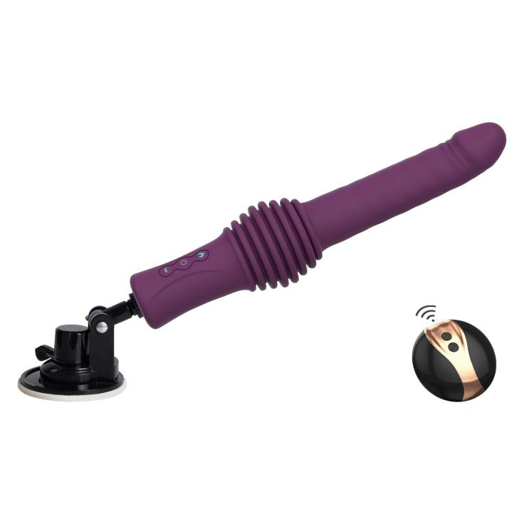 What is a Thrusting Vibrator ?