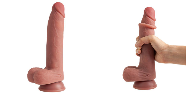 ​What is a Realistic Dildo?
