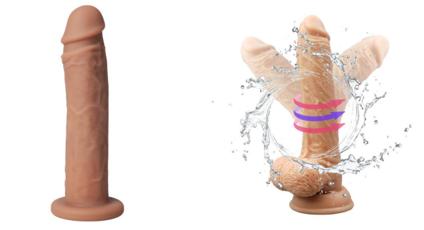 What is a Vibrating Dildo?