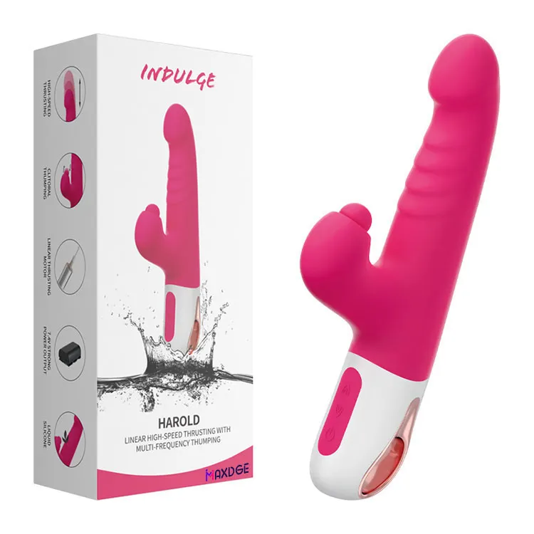 Linear High-Speed ​​Thrusting Vibrator