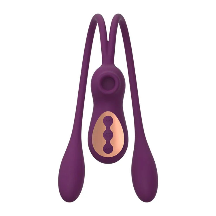 Huevo Vibrador Conejo