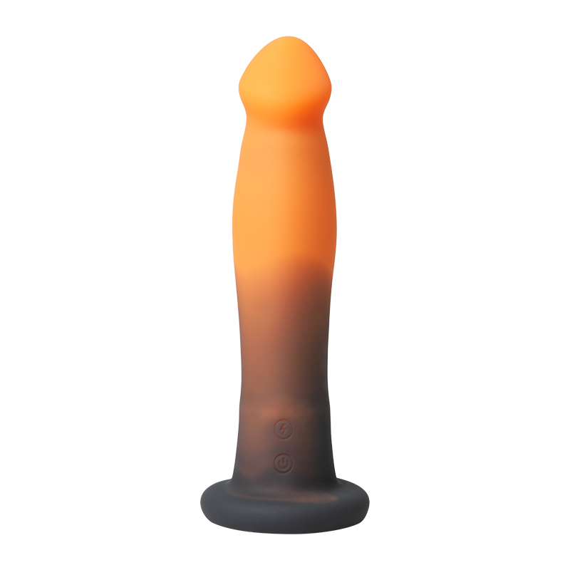 Thrusting Suction Cup Vibrator