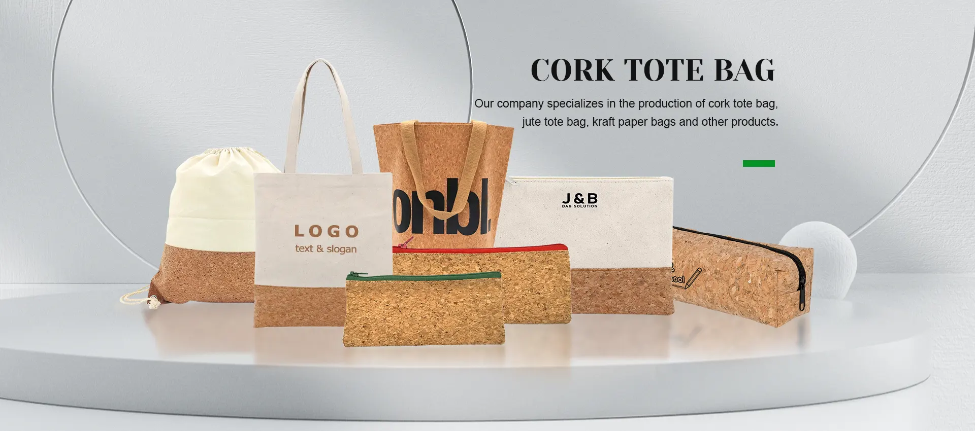 China Cork Tote Bag Suppliers