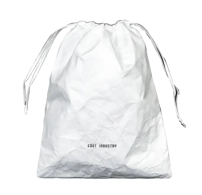DuPont  New Drawstring Paper Bags