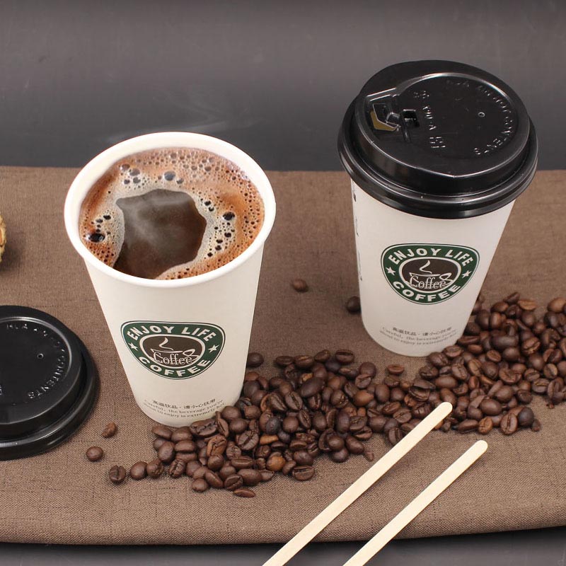 Disposable Single Wall Espresso Cups
