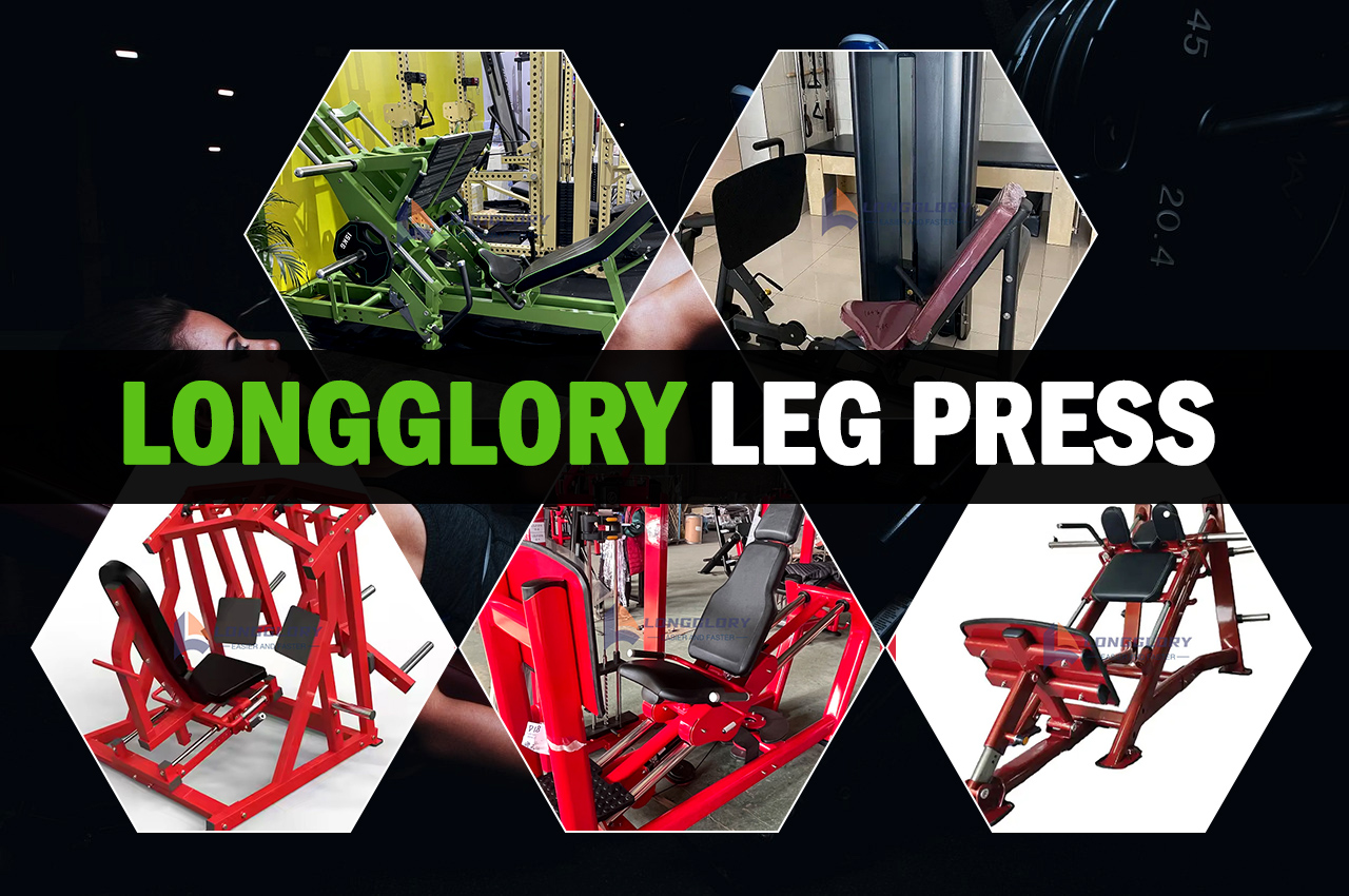 LongGlory Leg Press: Your Ultimate Solution for Personalized Fitness Equipment