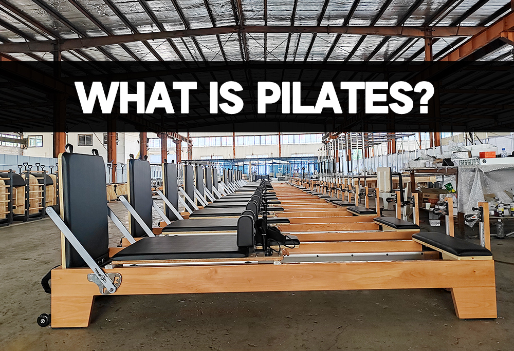 Pilates ဆိုတာ ဘာလဲ။