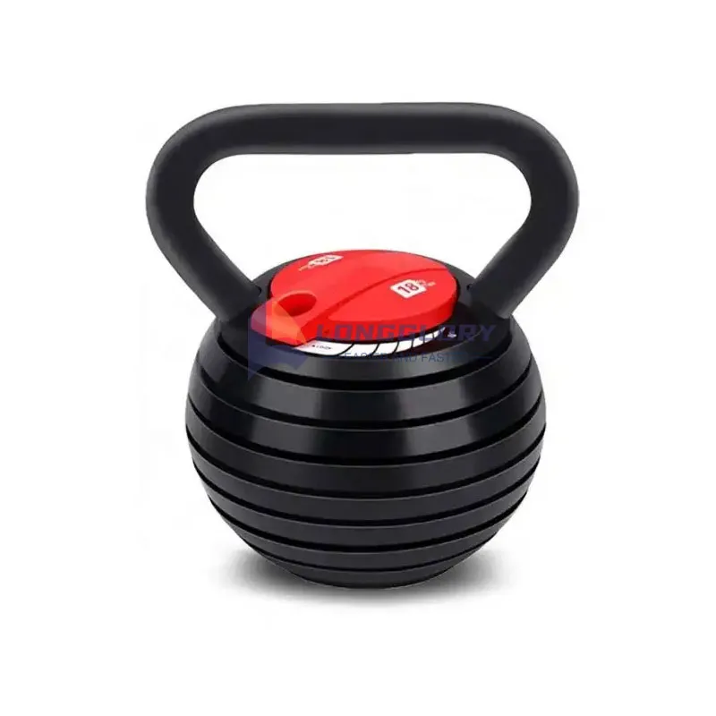 Je nihanje kettlebell aerobno ali anaerobno