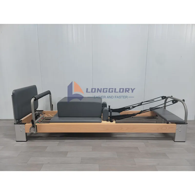 Beech Wood Pilates Reformer