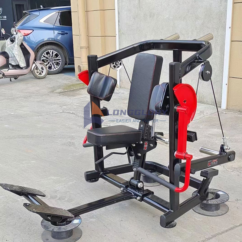 Commercial Biceps Machine
