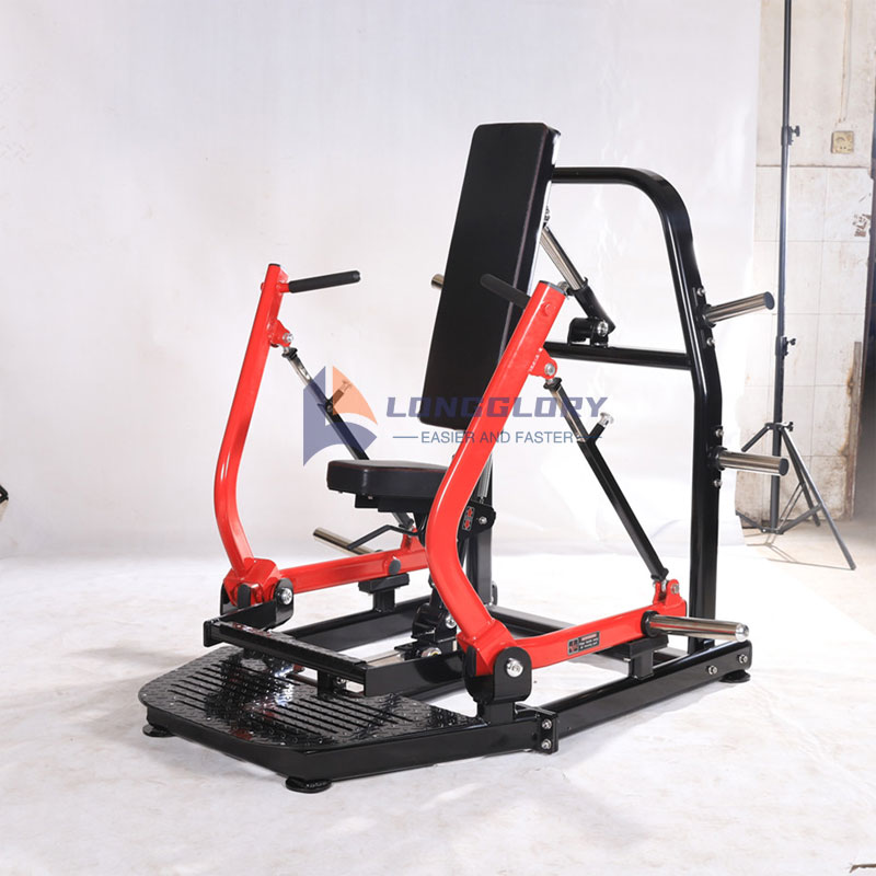 Commercial Incline Chest Press Machine