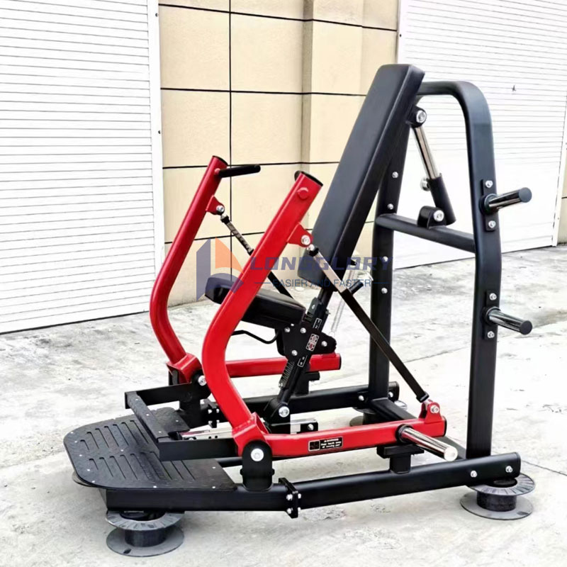 China Commercial Plate Loaded Chest Press Machine Suppliers ...