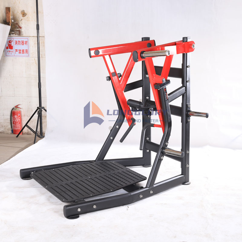 China Commercial Plate Loaded Low Row Machine Suppliers, Manufacturers ...