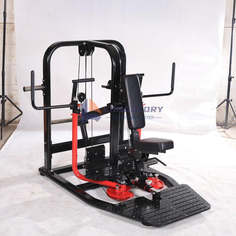 Commercial Seated Pec Fly Machine